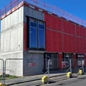 Bognor Regis’s Alexandra Arts Centre is nearing completion ahead of its planned Spring 2027 opening, according to Arun District Council.