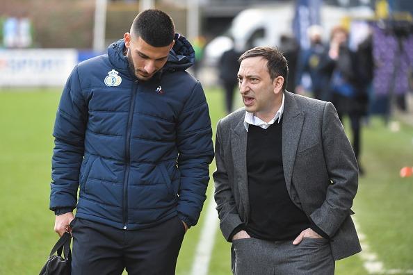 The German striker will arrive this summer and will hope to make his mark in the PL after a prolific spell in the Belgian top flight with Union SG. Brighton are already reported to have received offers from Championship clubs and also from the Bundesliga but likely to to be pushing for a place in Graham Potter's first team.