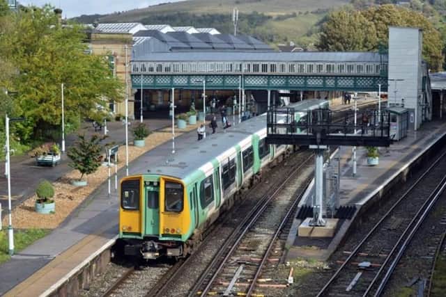 Councillor calls for rail fare freeze as Lewes commuters face up to £466.20 price hike next year. Photo: Peter Cripps