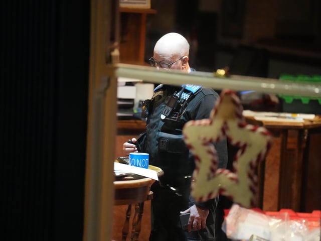 Sussex Police have withdrawn a ‘manslaughter’ charge after the death of a man in Haywards Heath, according to a police press release.