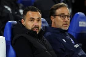 Brighton and Hove Albion's new head coach Roberto De Zerbi has already received unfair criticism after a slow start to his Premier League career