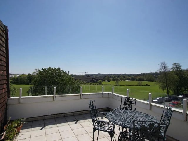 Park Avenue, Eastbourne