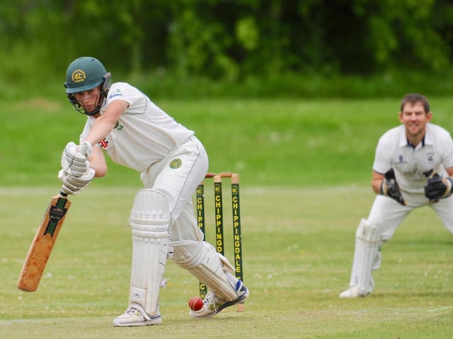Littlehampton v Chippingdale. Picture by Stephen Goodger