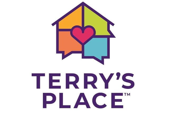 Terry's Place logo.