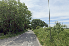 A fallen overhead power cable caused disruption in Yapton on Wednesday (August 19), with engineers working to repair the network and restore power to affected properties. Image via Google Maps.