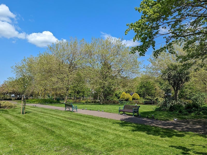 Beach House Park, Worthing