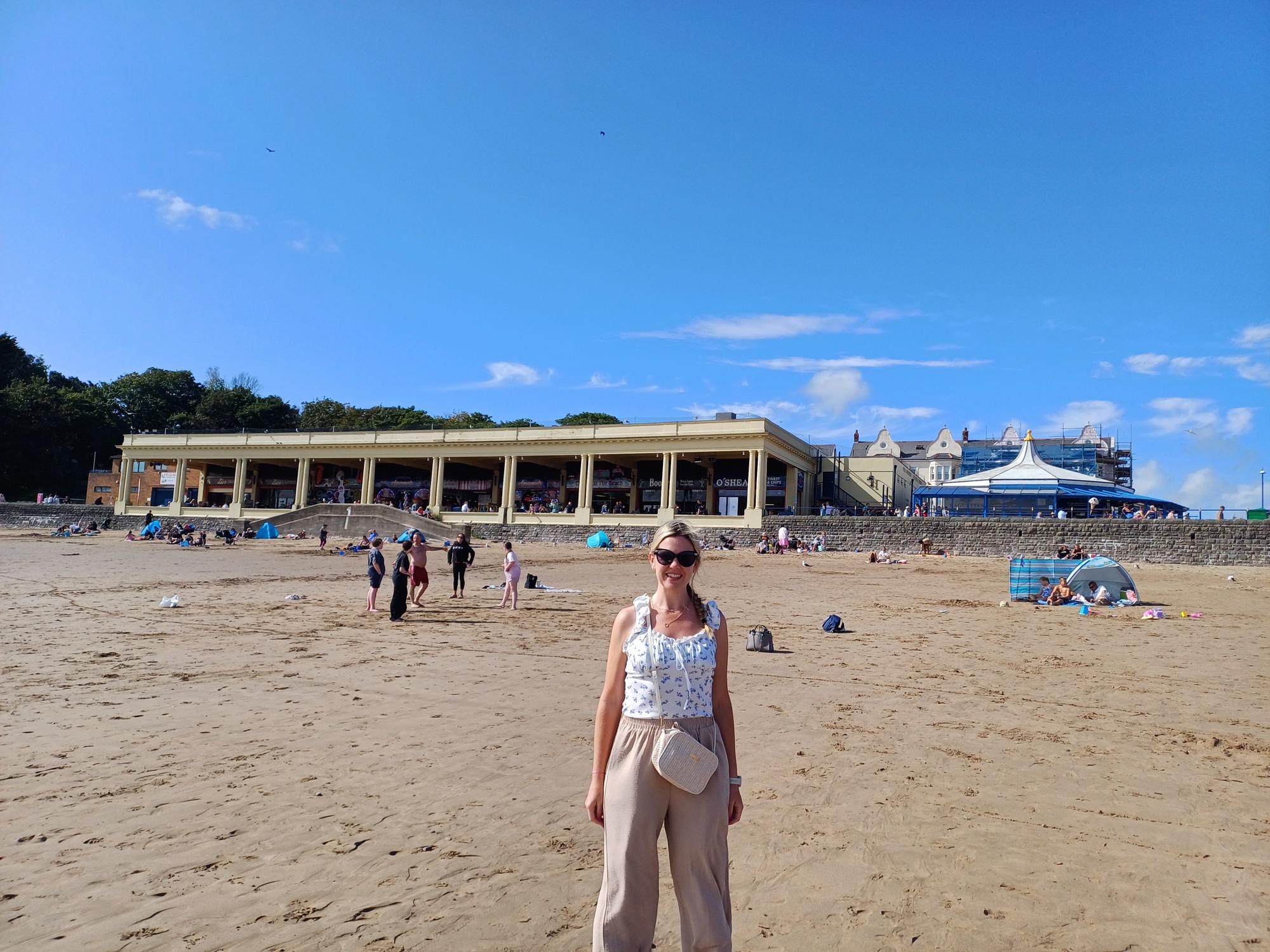 I visited Barry – home of Gavin and Stacey – as filming continues for ...