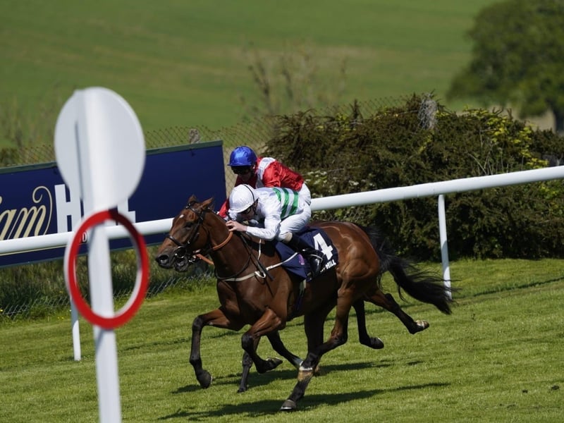 Images from the second day of Goodwood's two-day May festival