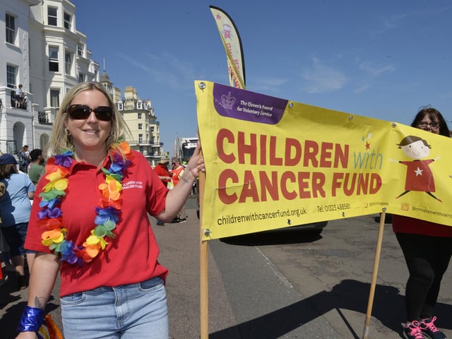 Eastbourne Carnival 2024 (Photo by Jon Rigby)