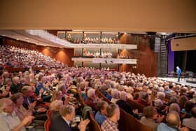 Eastbourne Ashridge Circle that is about to start its 75th season of lectures (photo from Eastbourne Borough Council)