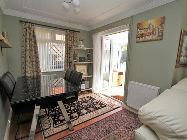 Parkway, Eastbourne