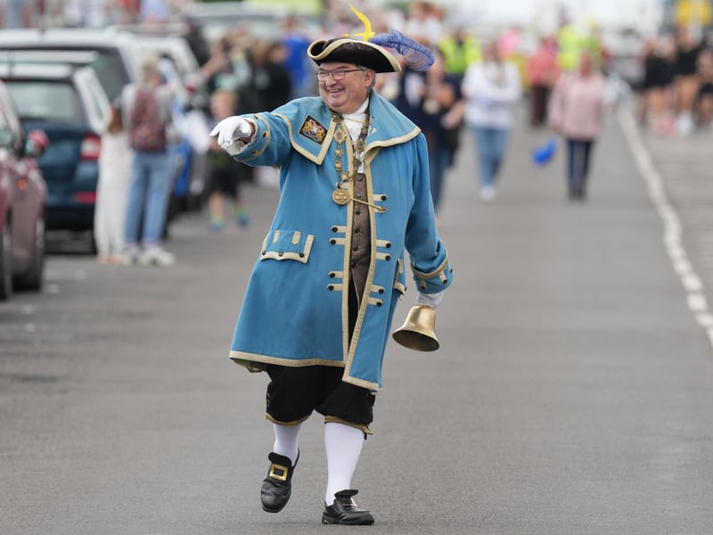 Worthing Carnival 2026. Picture: Eddie Mitchell