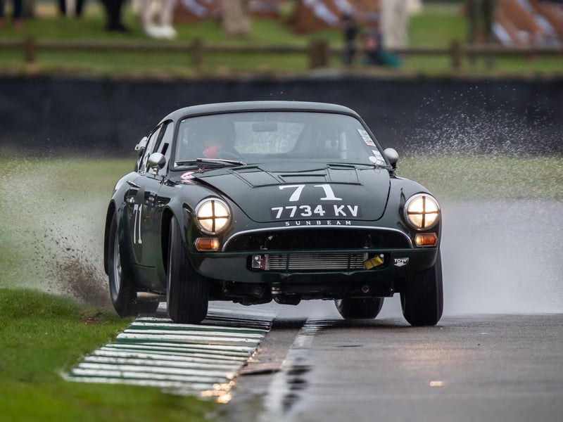 Goodwood Revival 2024