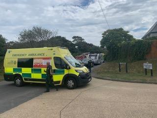 Felpham incident