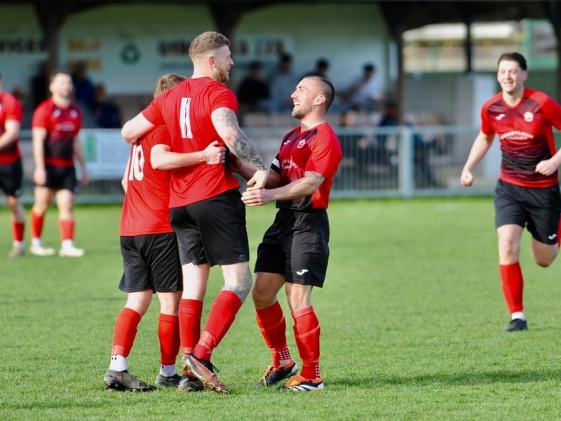 Arundel v Dorking Wanderers B, SCFL Division 1