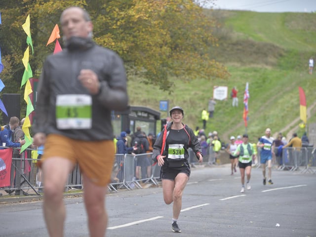 Beachy Head Marathon & 10K 2026 (Photo by Jon Rigby) : The 2026 Beachy Head Marathon