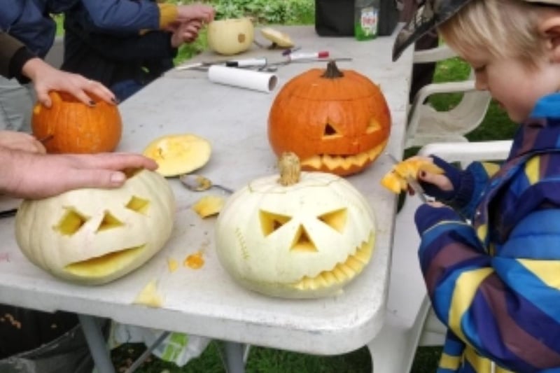 The Bohemia Walled Garden has a free Pumpkin Festival on Sunday October 22 from 11am - 3pm. There will be crafts for kids, pumpkin carving and homemade soup.
The garden is situated in Summerfields Woods, Visit the website www.bohemiawga.org.uk for precise details of location.