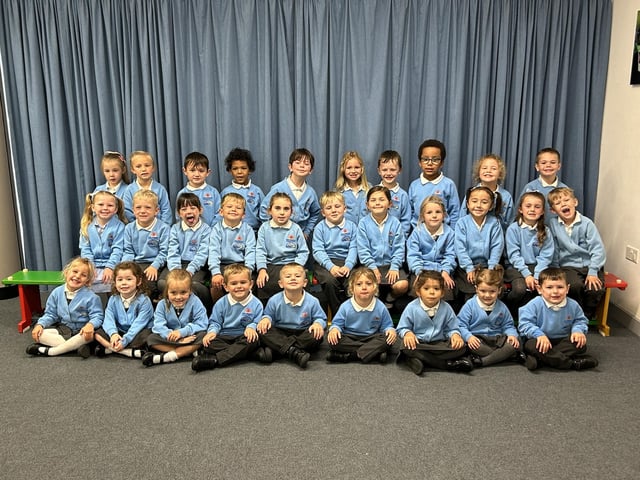 Seaside Primary School, Lancing, Starfish class