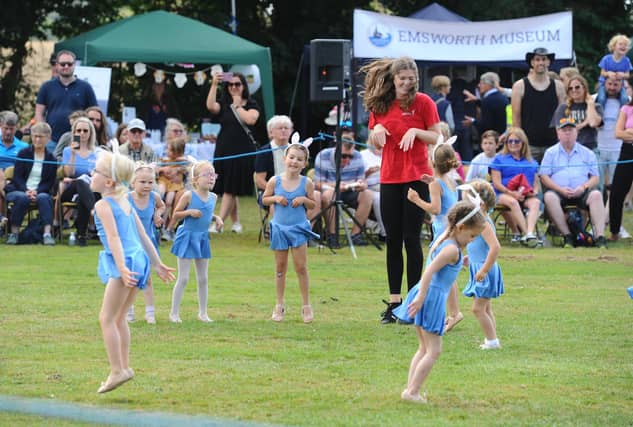 Pictured is: Melana Dance. Picture: Sarah Standing (260824-5620)