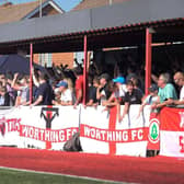 Worthing FC have announced their second signing of the summer – and confirmed the club’s captain will remain at the club for the 2023-24 season