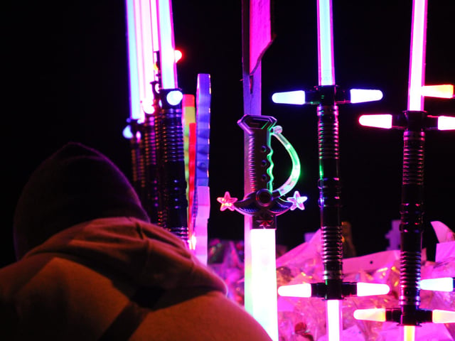 Light-up toys on sale