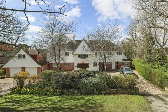A magnificent double fronted detached house built circa 1929, with five bedroom and four reception rooms set in a secluded location on Firle Road.