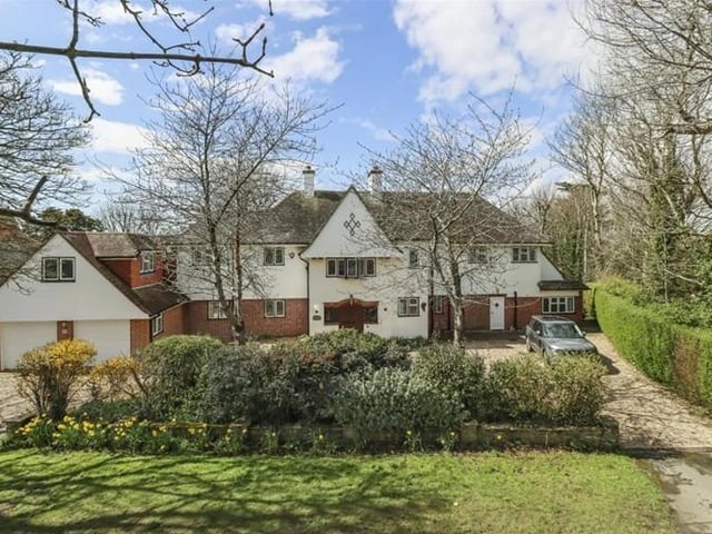 A magnificent double fronted detached house built circa 1929, with five bedroom and four reception rooms set in a secluded location on Firle Road.