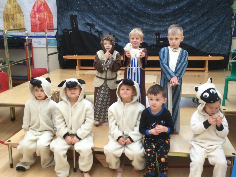 Peasmarsh CE PS. Pic: Peasmarsh CE PS