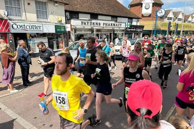 Hailsham Active Run 2023