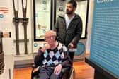 Engaging day out at Hastings Museum.