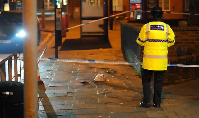 Sussex Police confirmed that a man has been taken to hospital following an attack in Chichester on Friday (December 9).