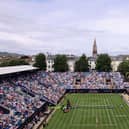 You can win a pair of tickets to Rothesay International Eastbourne tennis tournament at Devonshire Park | Picture: Getty Images for LTA’