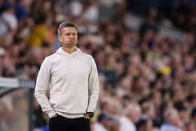 Leeds United head coach Jesse Marsch has some key decisions to make ahead of their Premier League clash at Brighton