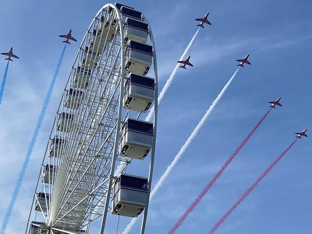 Airbourne 2023