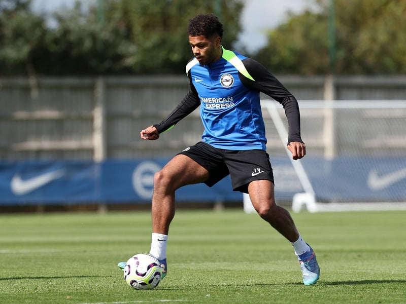 French striker Georginio Rutter could start ahead of Joao Pedro against Ipswich after the Brazilian's long-haul flight back from international duty