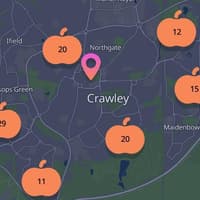Halloween 2026: Trick-or-treat map aims to help Crawley families