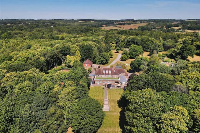 Powdermill Lane, Battle, East Sussex