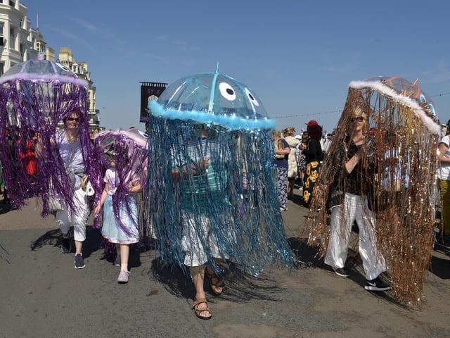 Eastbourne Carnival 2024 (Photo by Jon Rigby)