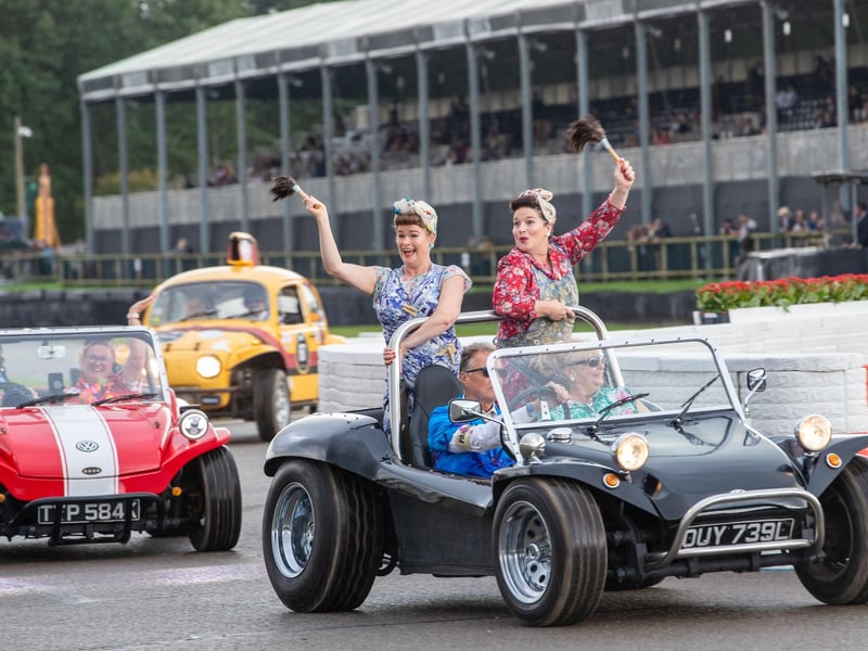 Goodwood Revival 2024
