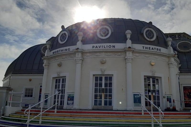 Worthing's Pavilion Theatre, on the seafront, was taken over by camera crews in March 2021.  The production for Empire of Light came to the West Sussex coast on March 3 after Searchlight Pictures announced the start of 'principal photography' on Sam Mendes’ (1917, Skyfall, American Beauty) first solo screenplay feature film.
With stars including Academy Award winners Olivia Colman and Colin Firth, Empire of Light is a romance film, set in and around a 'beautiful old cinema' on the south coast of England in the 1980’s.