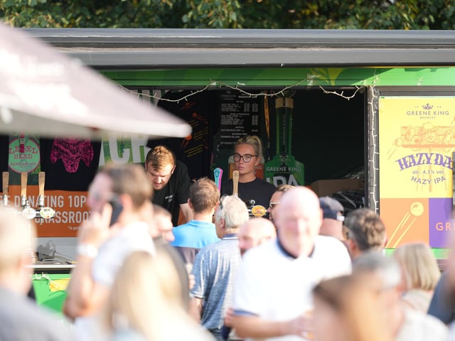 Hundreds enjoy return of free Worthing music festival BroadFest – In Pictures