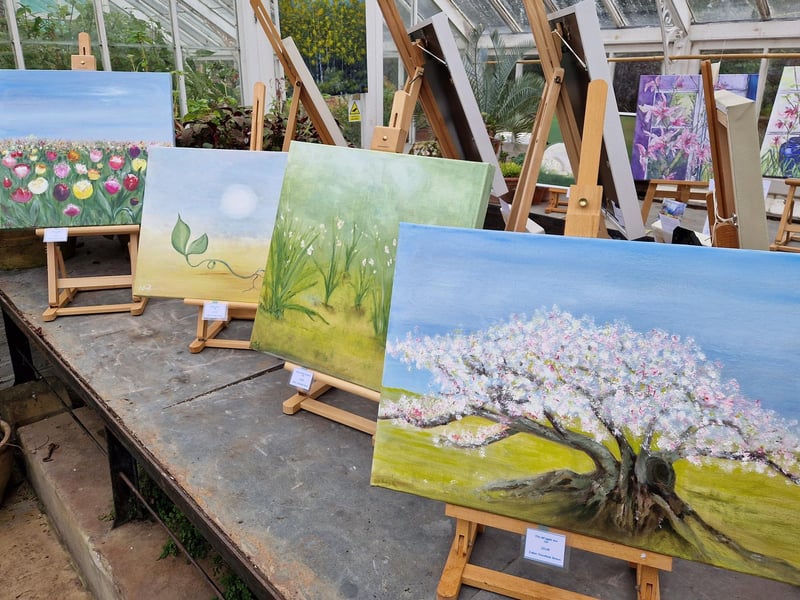The Art of Spring