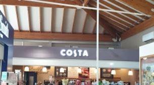 Costa, Worthing Hospital, Lyndhurst Road, BN11 2DH was graded five-out-of-five by the Food Standards Agency after assessment on March 02