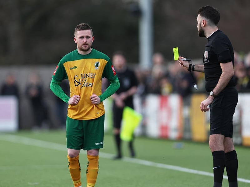Action from Horsham v Potters Bar