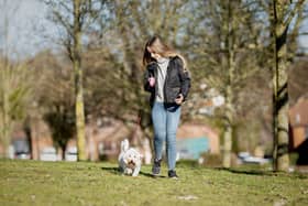 More dog walking volunteers are urgently needed in Worthing to help national charity The Cinnamon Trust with the free pet care it offers people over retirement age and those in the latter stages of a terminal illness