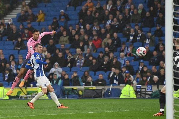 Brighton 1-5 Everton