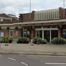 Horsham Railway Station. Photo by Google Street View