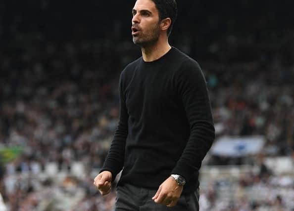 Arsenal boss Mikel Arteta is aiming to steer the Gunners to a first Premier League title since 2004