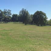 View Across Oaklands Park. Image: GoogleMaps