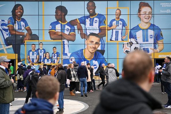 Brighton vs Brentford